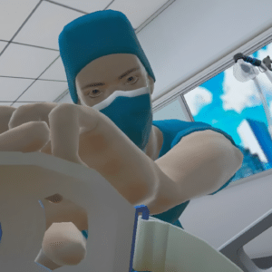 DelTrain™ VR Pediatric ICU Delirium Module