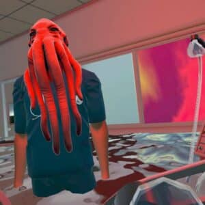DelTrain™ VR Adult ICU Delirium Module