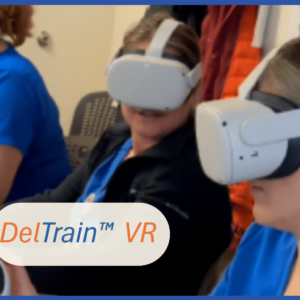 DelTrain™ VR Dementia and Disorders of the Mind Module