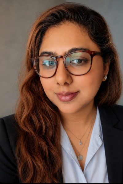 Arooj headshot